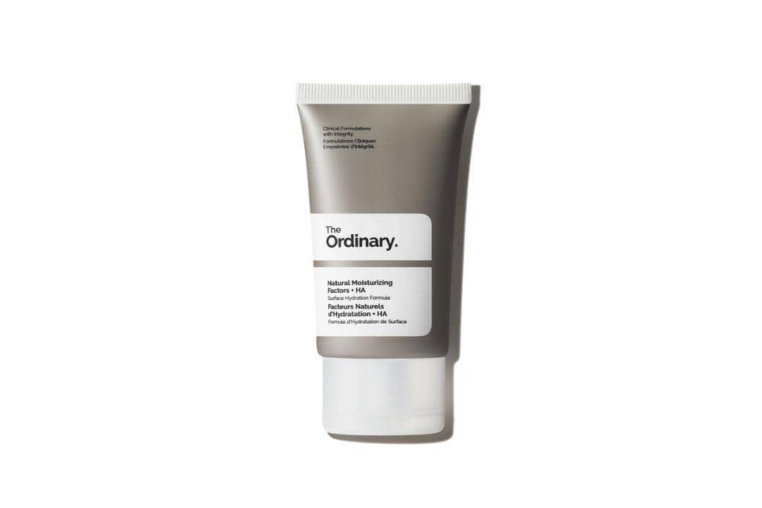 Potret The Ordinary Natural Moisturizing Factors + HA