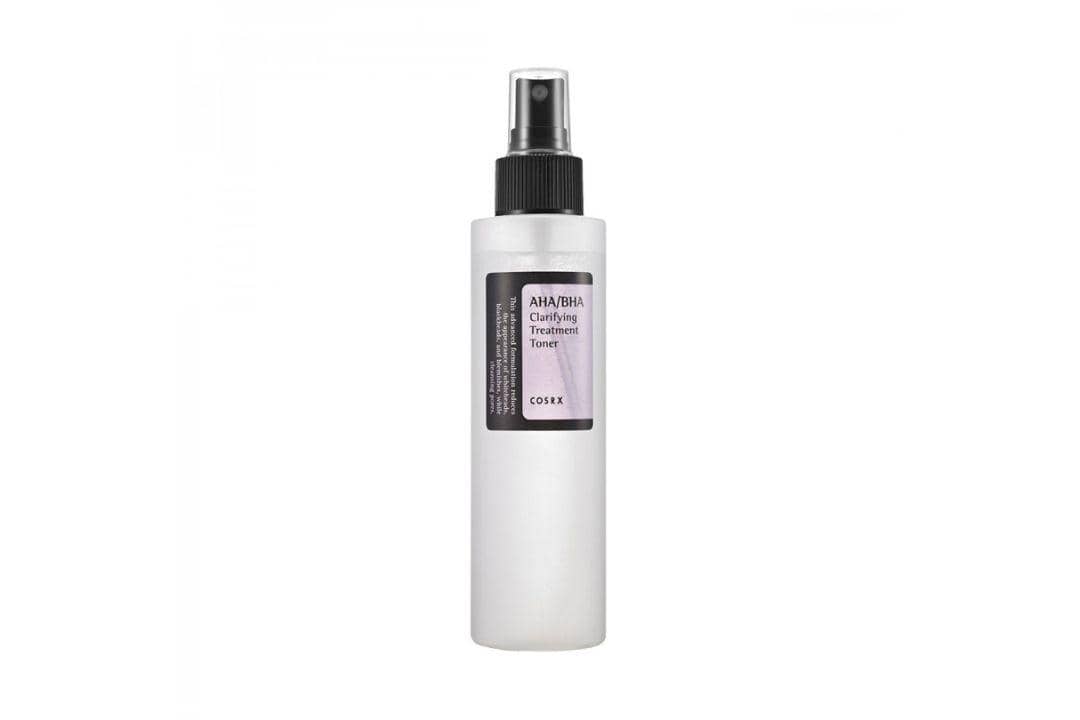 Potret Cosrx AHA/BHA Clarifying Treatment Toner