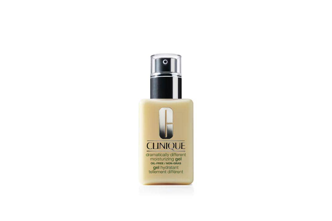 Potret Clinique Dramatically Different Moisturizing Gel