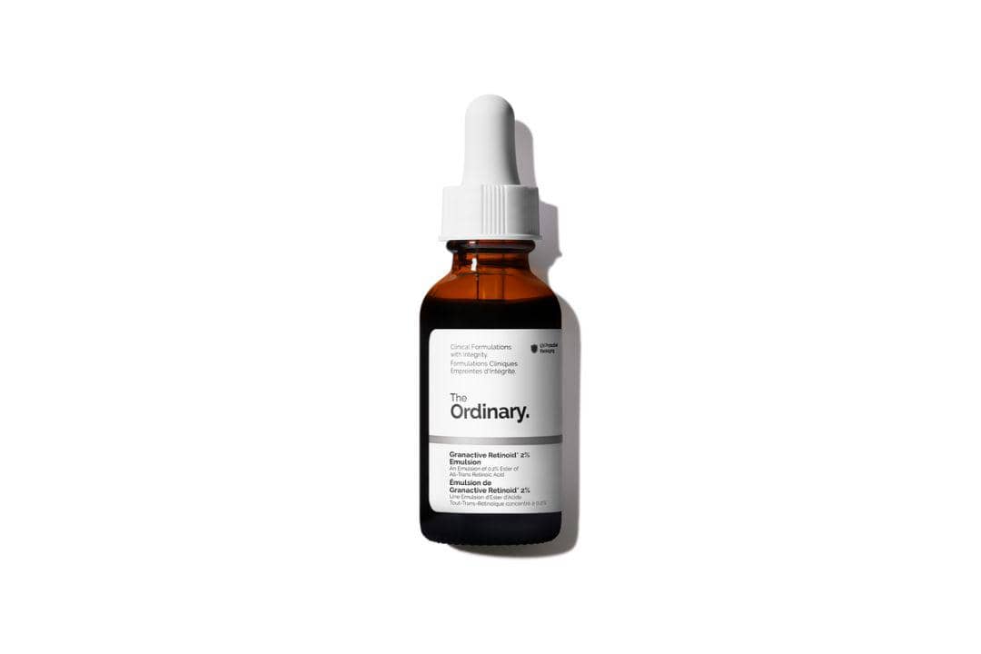 Potret The Ordinary Granactive Retinoid 2% Emulsion