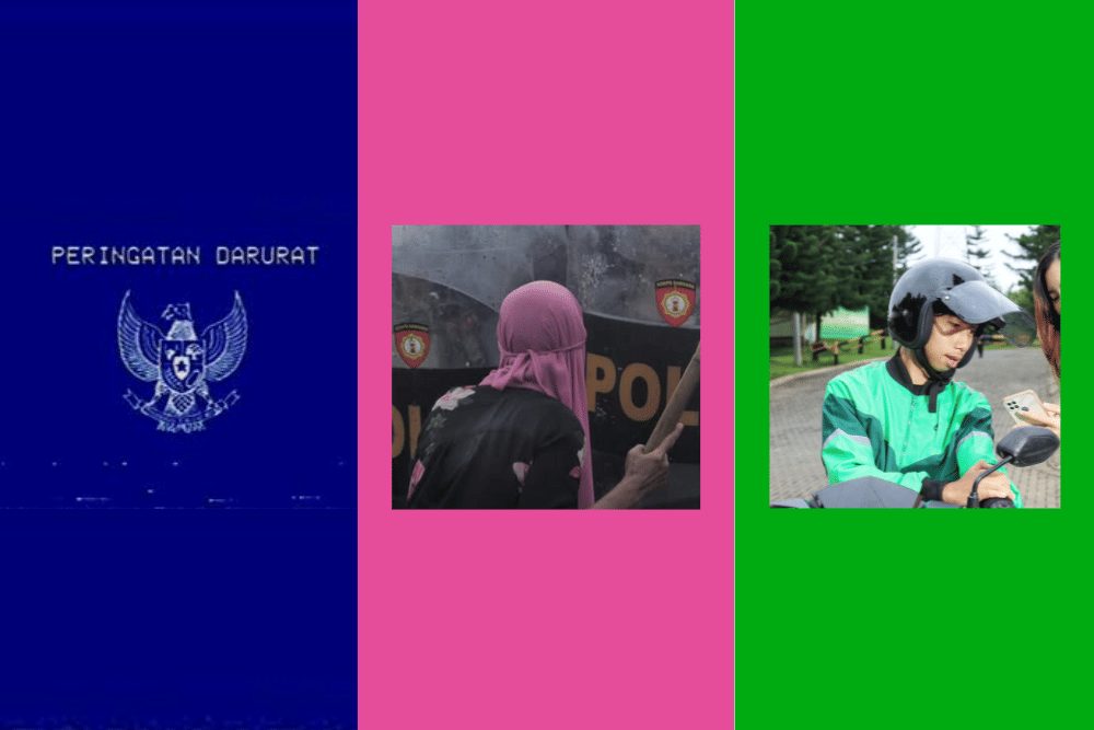 Arti Resistance Blue, Brave Pink, dan Hero Green