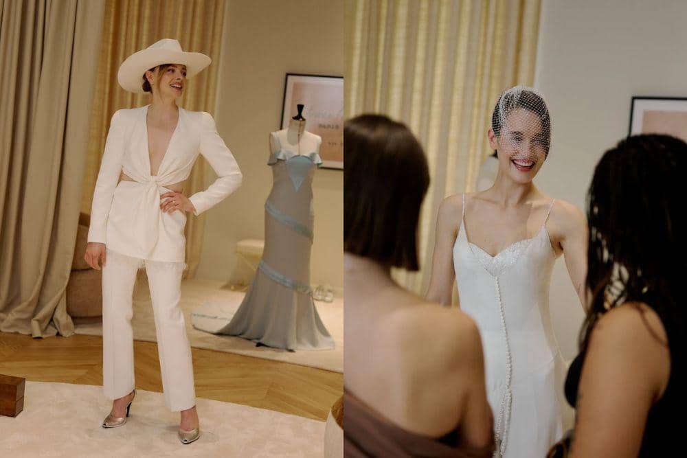 Chloë Moretz dan Kate Harrison Menikah