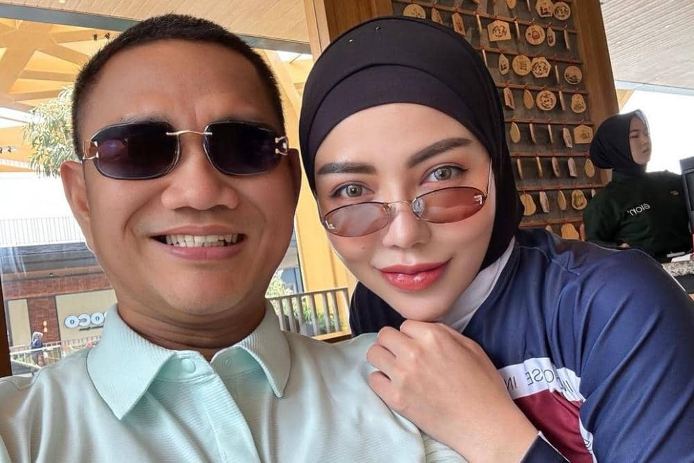 Quality time dulu sama Pak Boss, lunch after Riding Horse🐴🤍#bellashofie_rigan.jpg