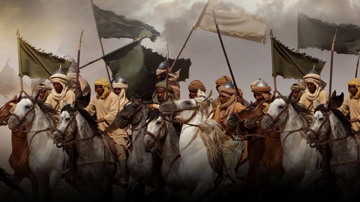 perang yang pernah diikuti Nabi Muhammad SAW 