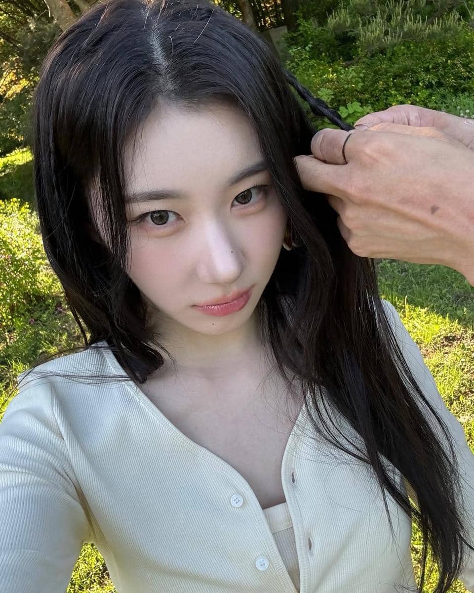 Chaeryeong ITZY