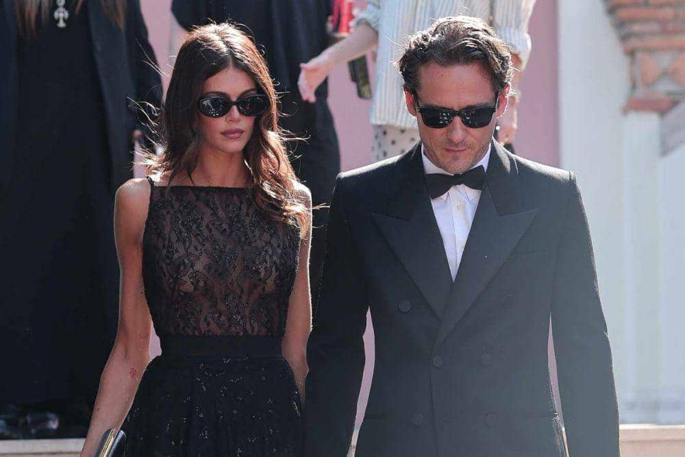 Laki-Laki yang Pernah Dikabarkan Dekat dengan Kaia Gerber