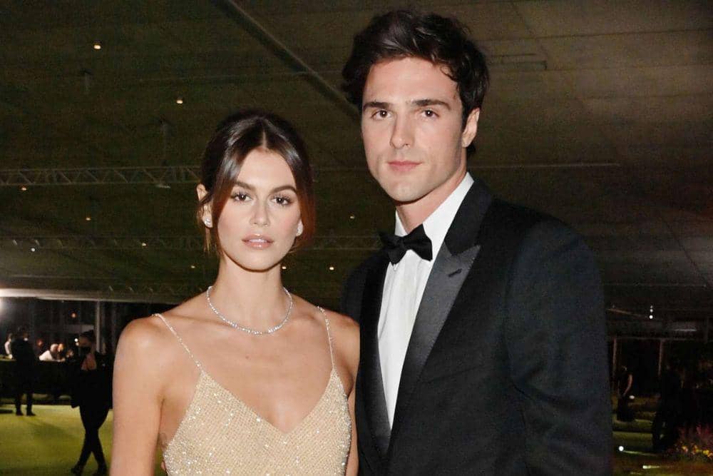 Laki-Laki yang Pernah Dikabarkan Dekat dengan Kaia Gerber