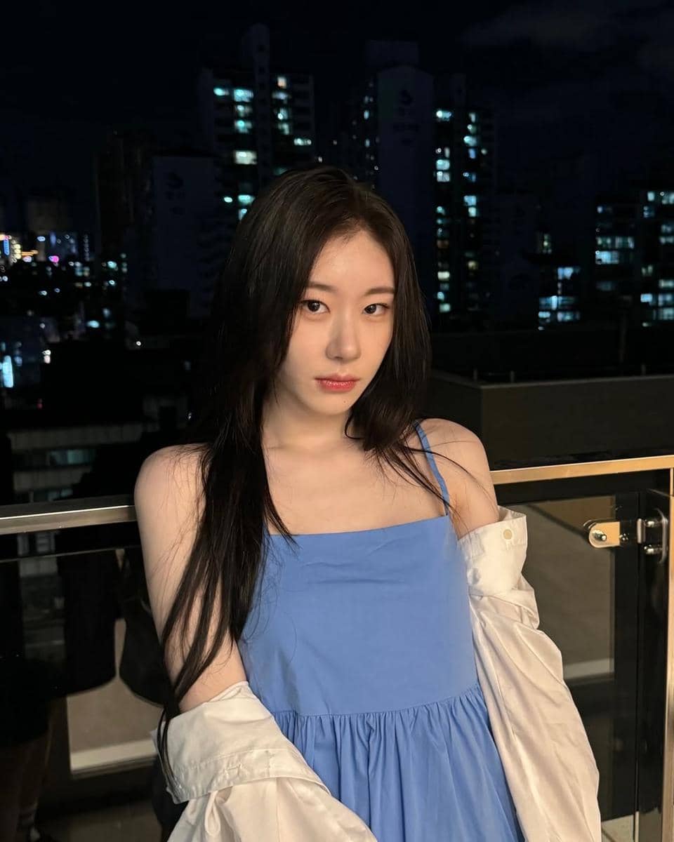 Chaeryeong ITZY