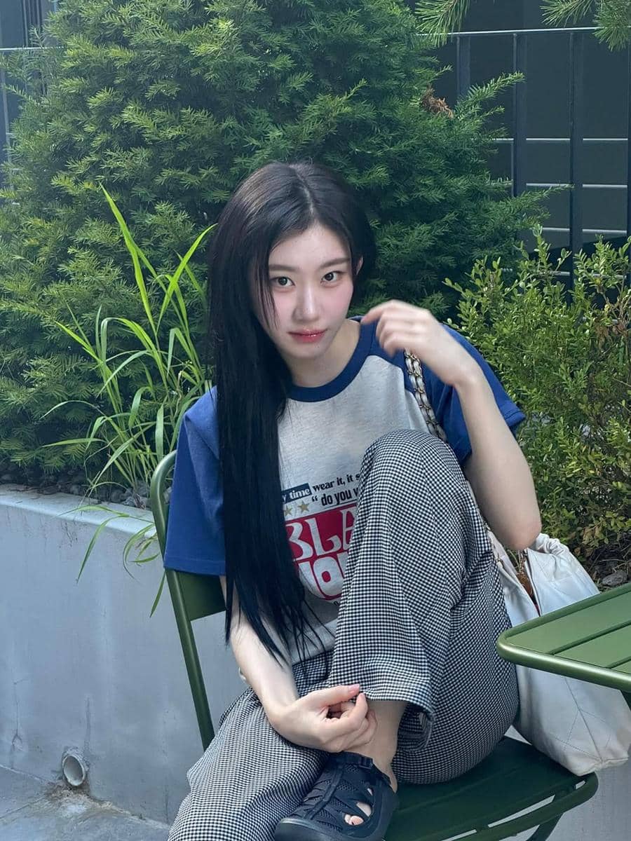 Chaeryeong ITZY