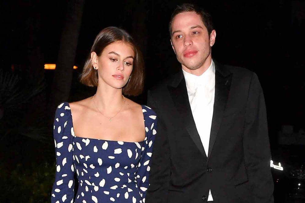 Laki-Laki yang Pernah Dikabarkan Dekat dengan Kaia Gerber