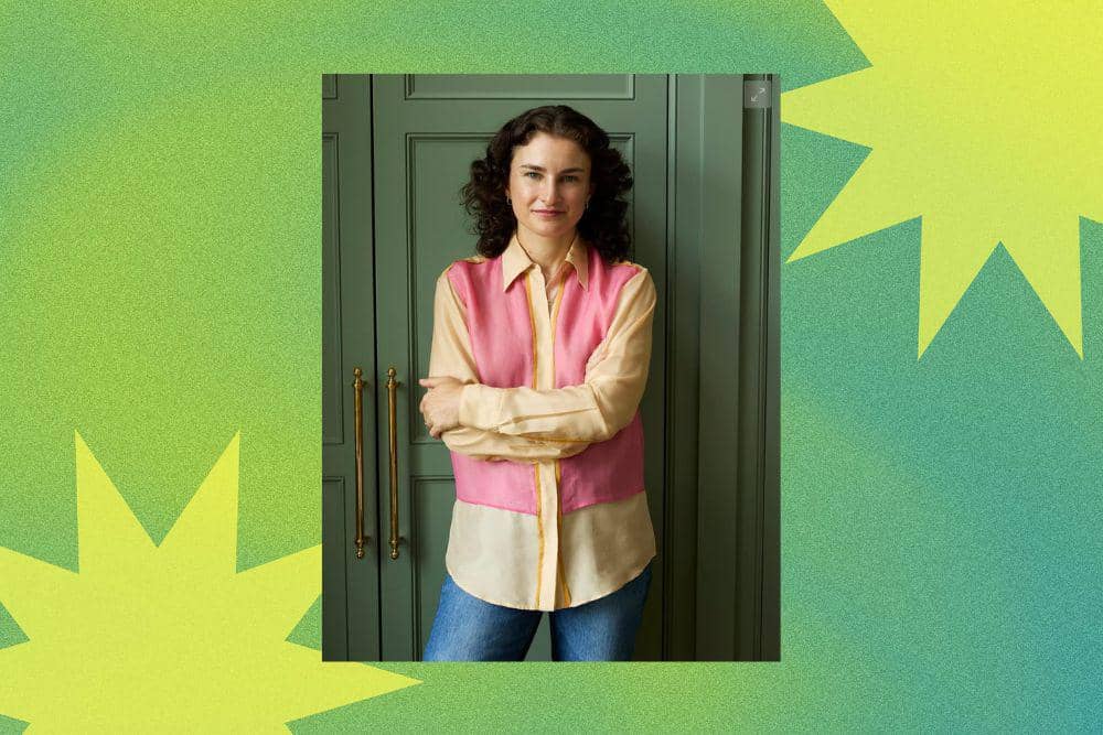 Chloe Malle, Head of Editorial Content Vogue AS. (instagram.com/chloemalle)