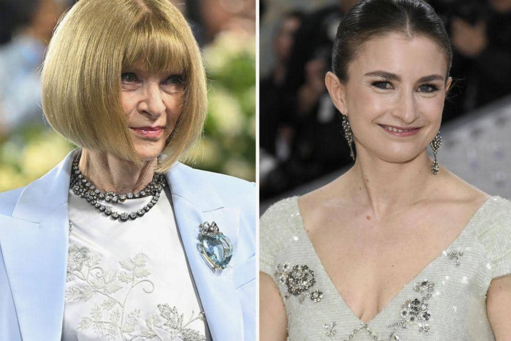 Anna Wintour secara resmi menunjuk Chloe sebagai Head of Editorial Content Vogue Amerika, sekaligus penerus langsung kursi pemimpin editorial. (Situs whmp.com)