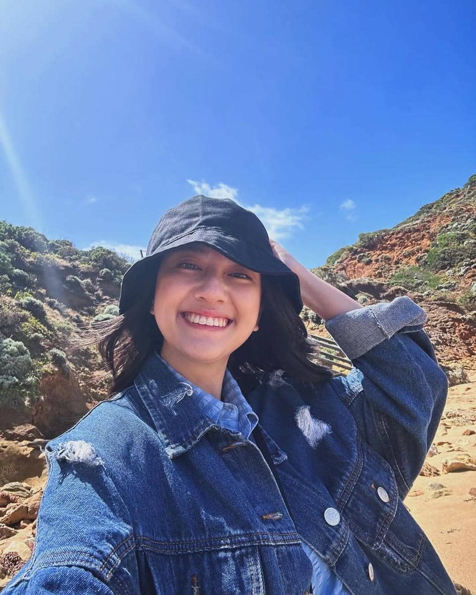 profil Abigail Limuria 