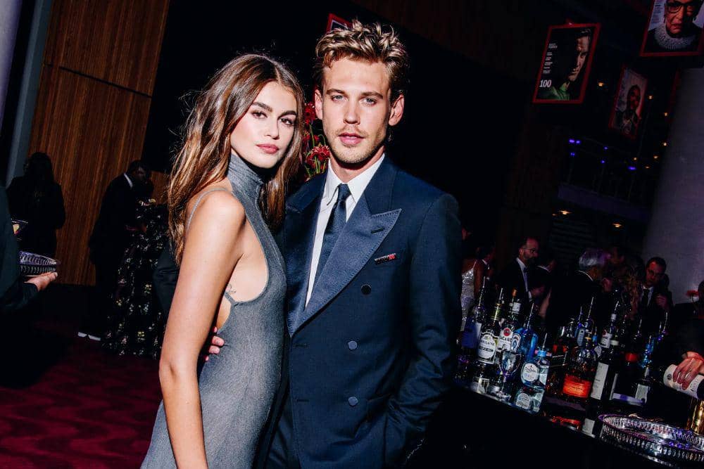 Laki-Laki yang Pernah Dikabarkan Dekat dengan Kaia Gerber