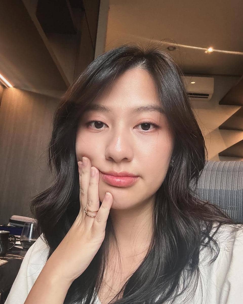 profil Abigail Limuria 