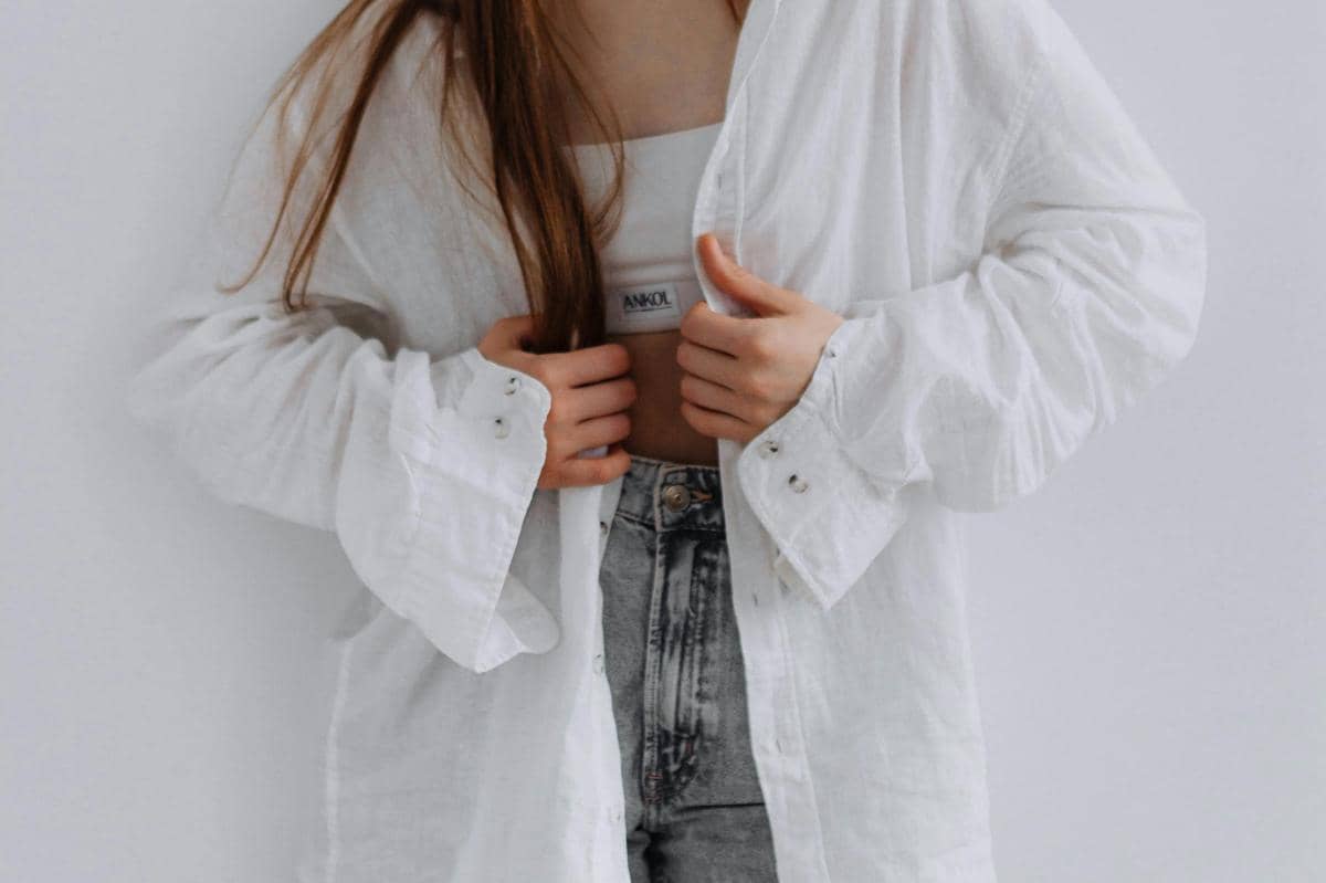 Ilustrasi Statement Outerwear