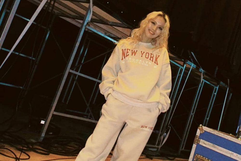 Penyanyi Sohyang Umumkan Cerai