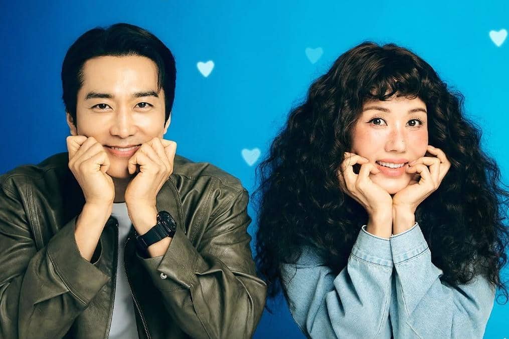 Bangun 25 tahun di masa depan dalam tubuh yang asing, Im Sera harus menghadapi hidup baru dan me.jpg