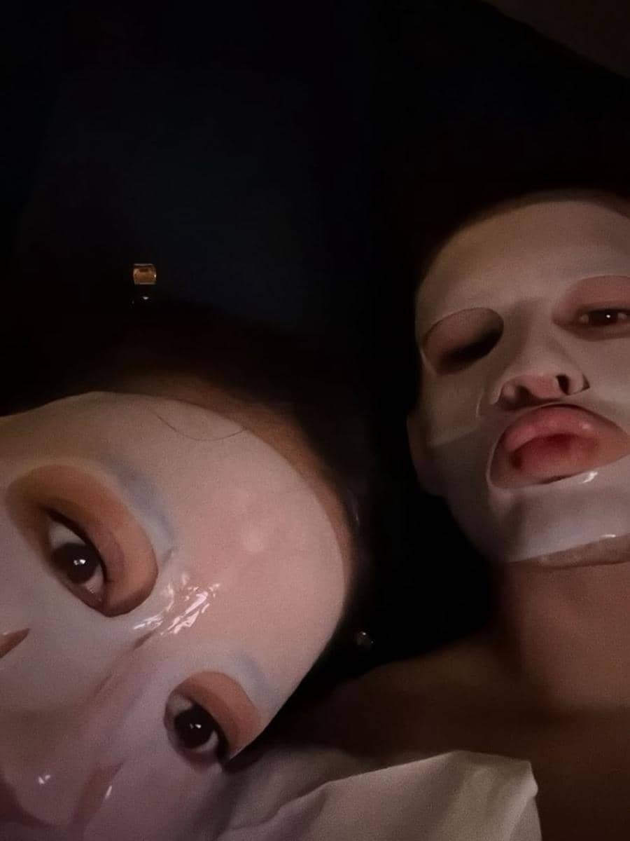 Gaya Pacaran Justin Hubner dan Jennifer Coppen