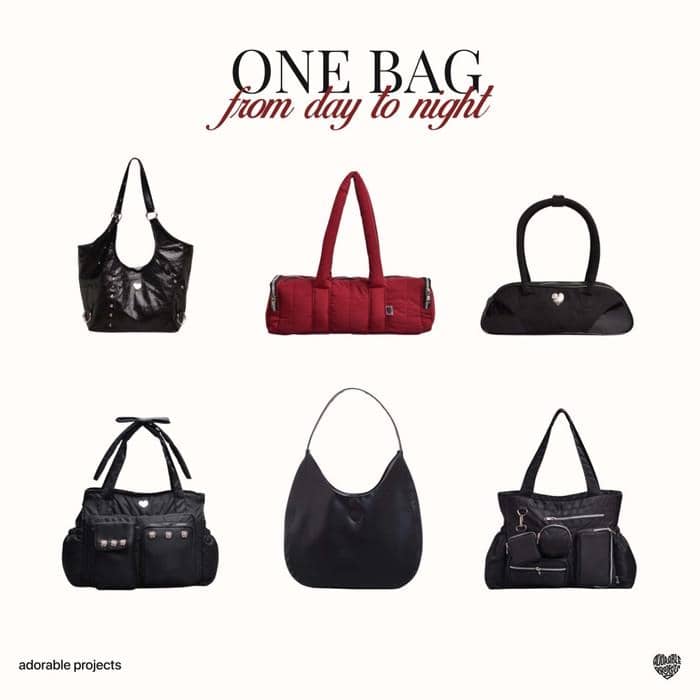 koleksi tas Adorable project