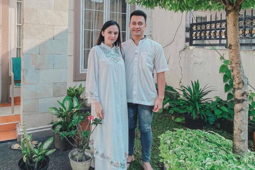 Eza Gionino dan Meiza Aulia Dikabarkan Cerai