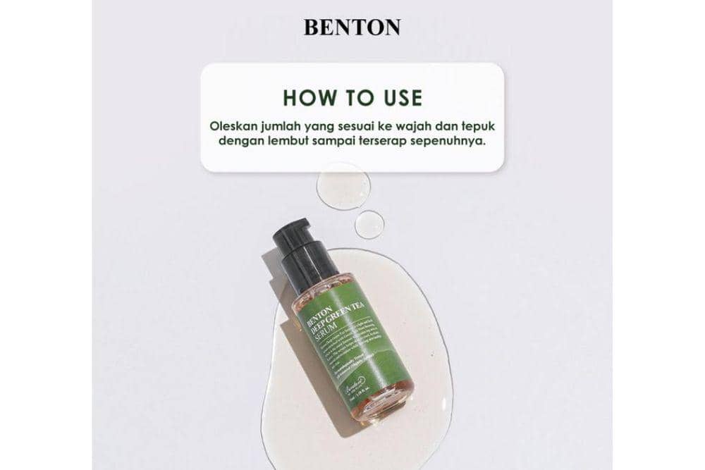 rekomendasi serum
