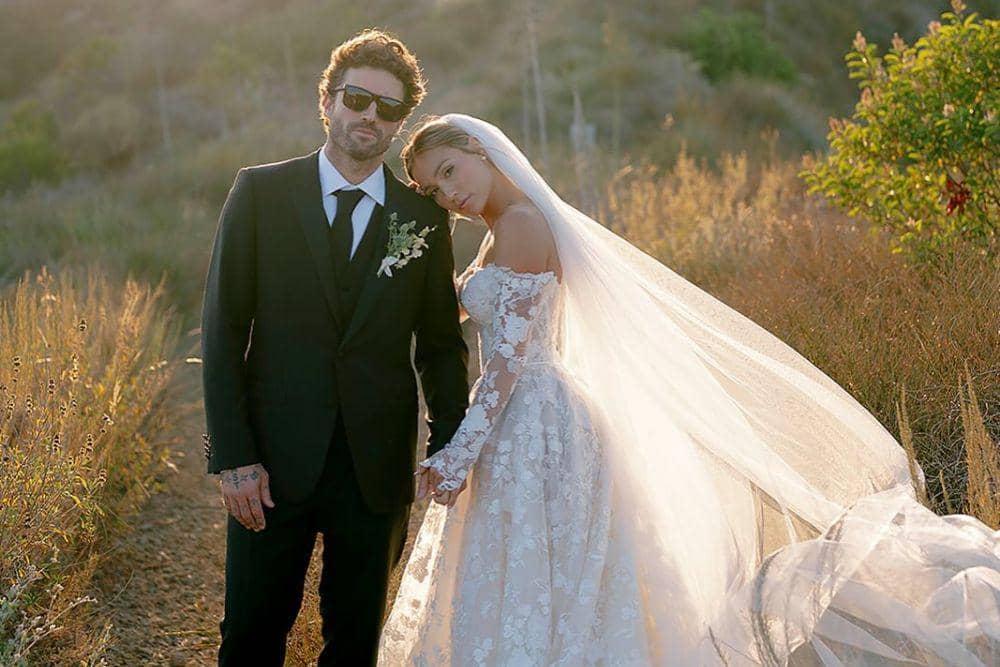 Daftar Artis Hollywood yang Menikah di Tahun 2025