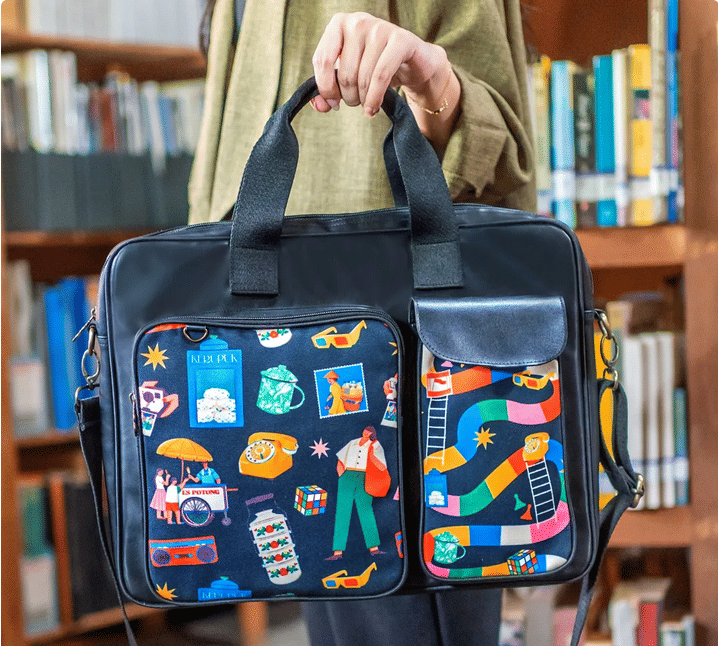 tas brand lokal untuk wanita