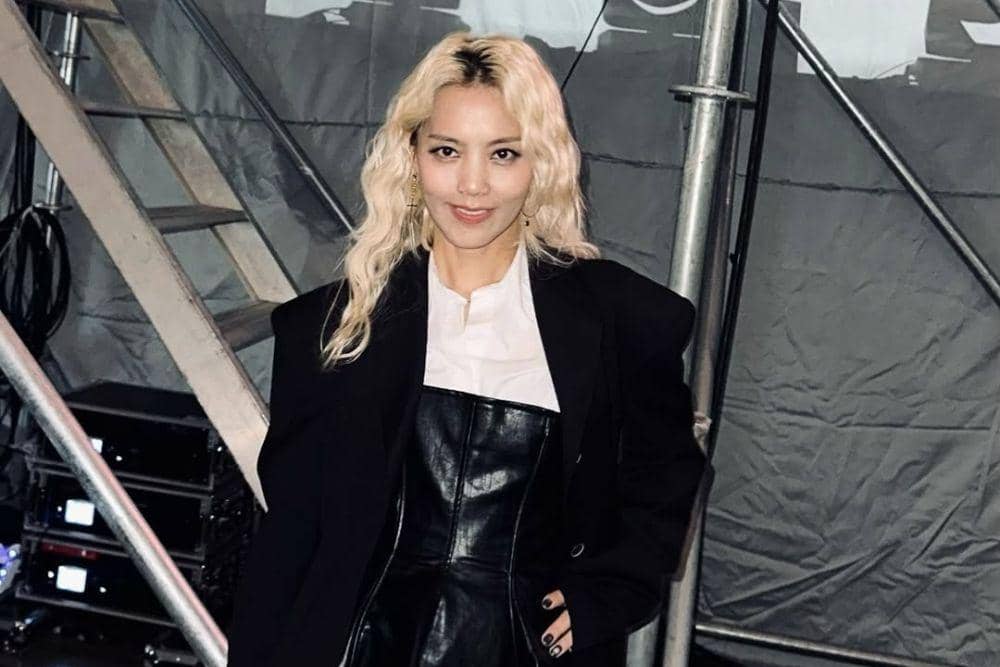 Penyanyi Sohyang Umumkan Cerai