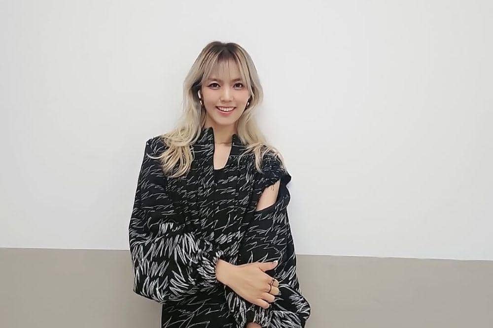 Penyanyi Sohyang Umumkan Cerai