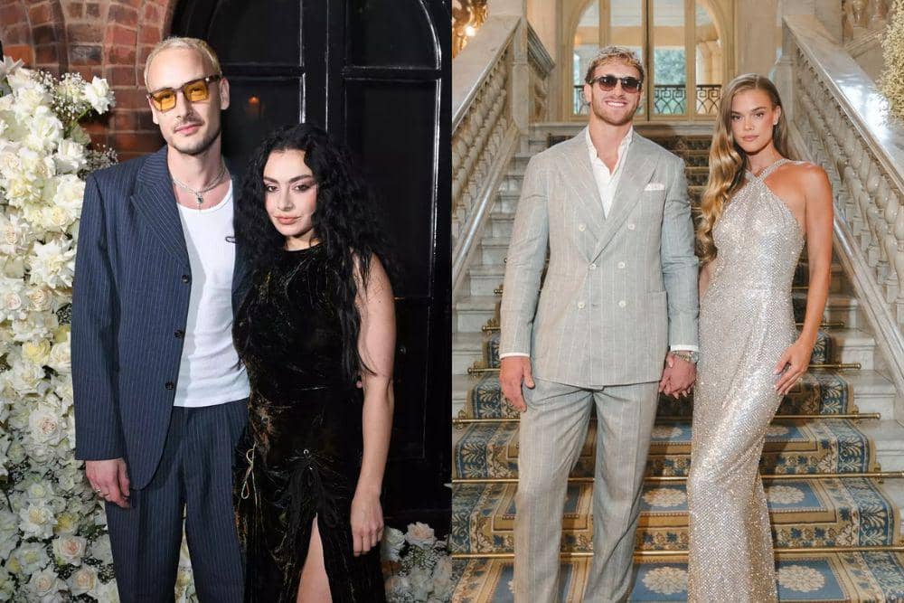 Daftar Artis Hollywood yang Menikah di Tahun 2025