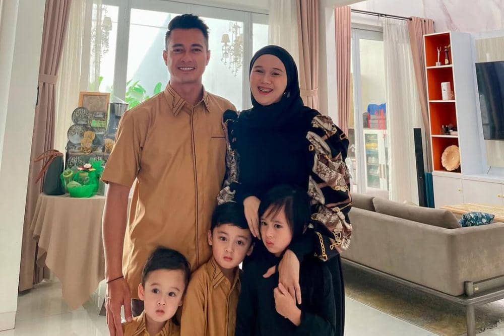 Eza Gionino dan Meiza Aulia Dikabarkan Cerai