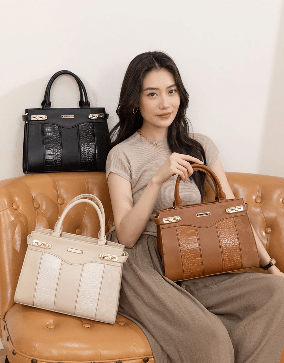 tas merk palomino dari Indonesia