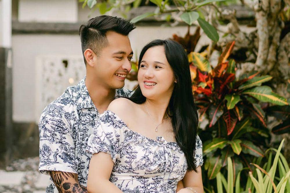 Eza Gionino dan Meiza Aulia Dikabarkan Cerai