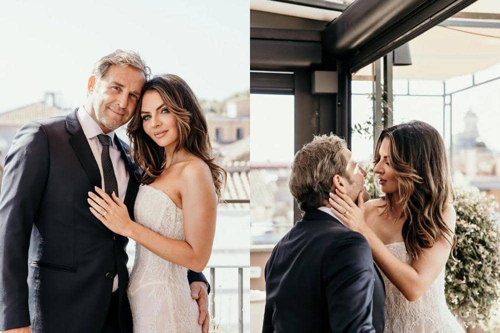 Daftar Artis Hollywood yang Menikah di Tahun 2025