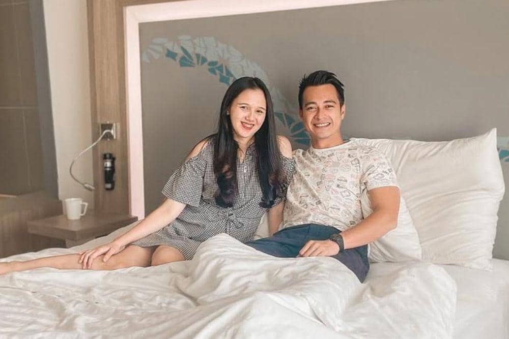 Eza Gionino dan Meiza Aulia Dikabarkan Cerai