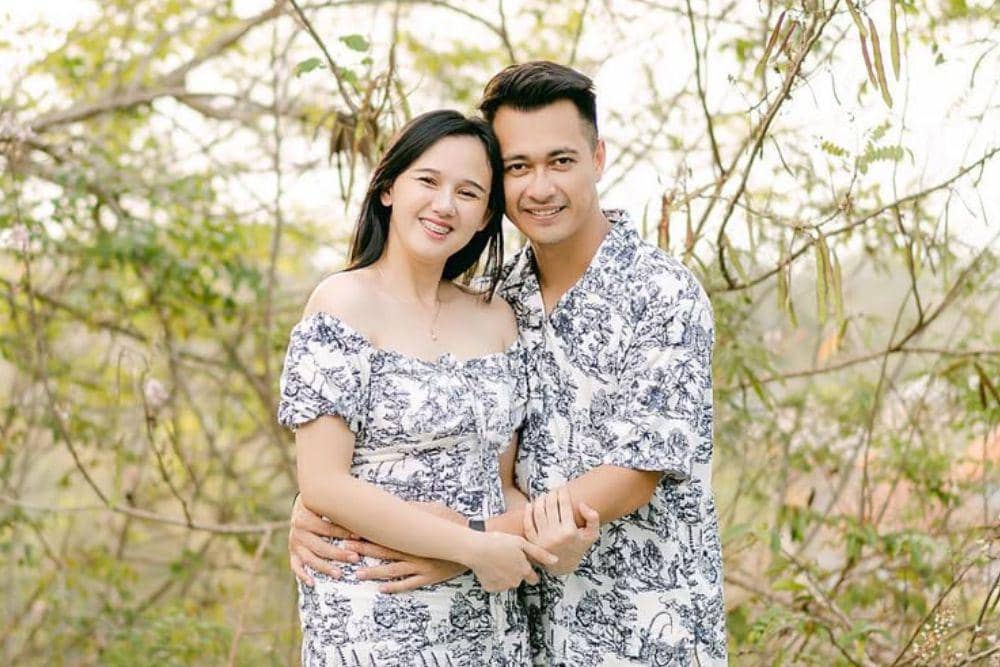 Eza Gionino dan Meiza Aulia Dikabarkan Cerai