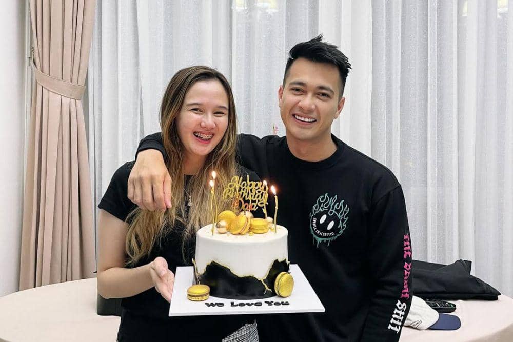 Eza Gionino dan Meiza Aulia Dikabarkan Cerai