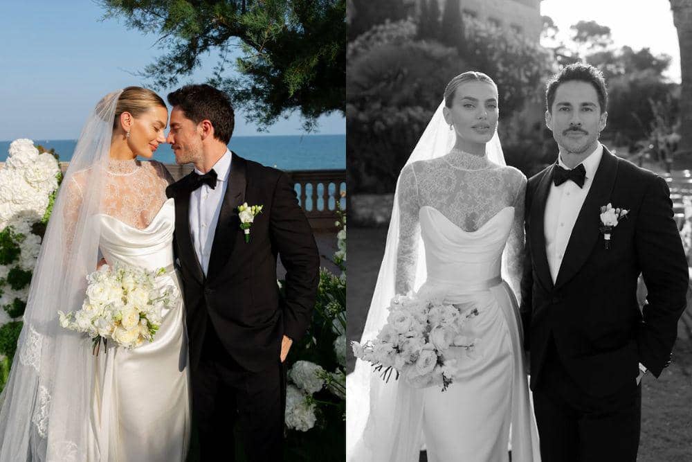 Daftar Artis Hollywood yang Menikah di Tahun 2025