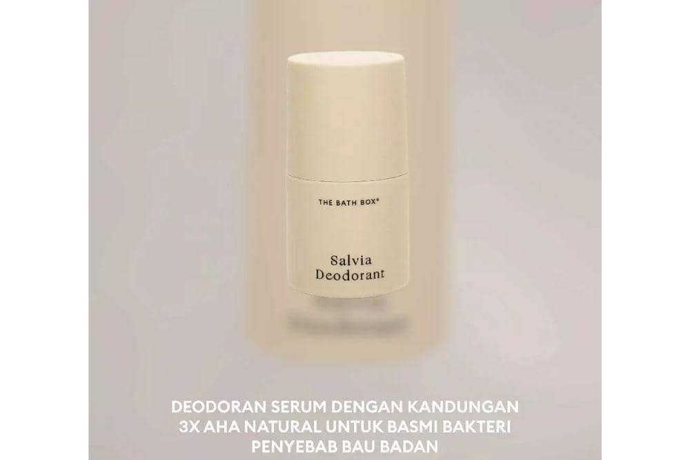 rekomendasi deodoran
