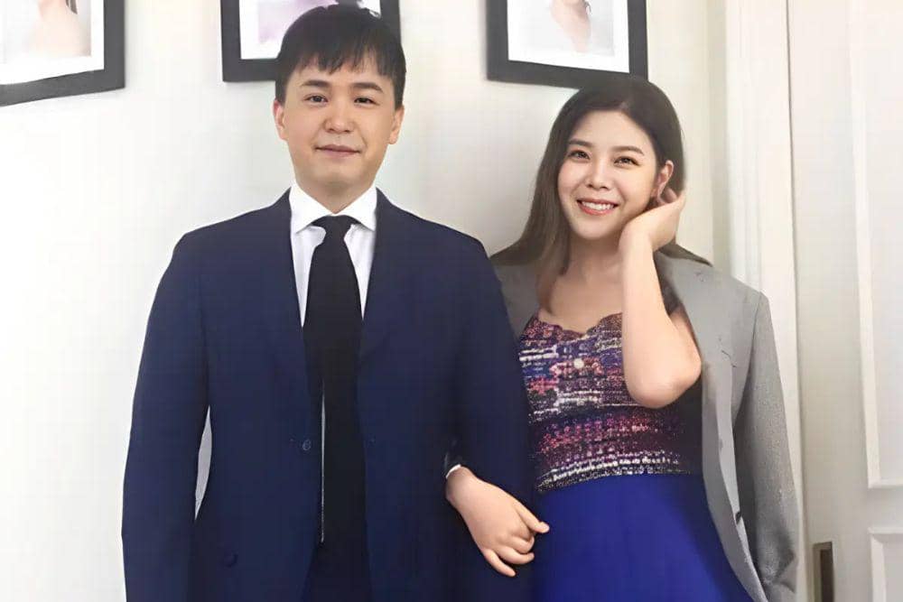 Deretan Artis Korea yang Bercerai di Tahun 2025