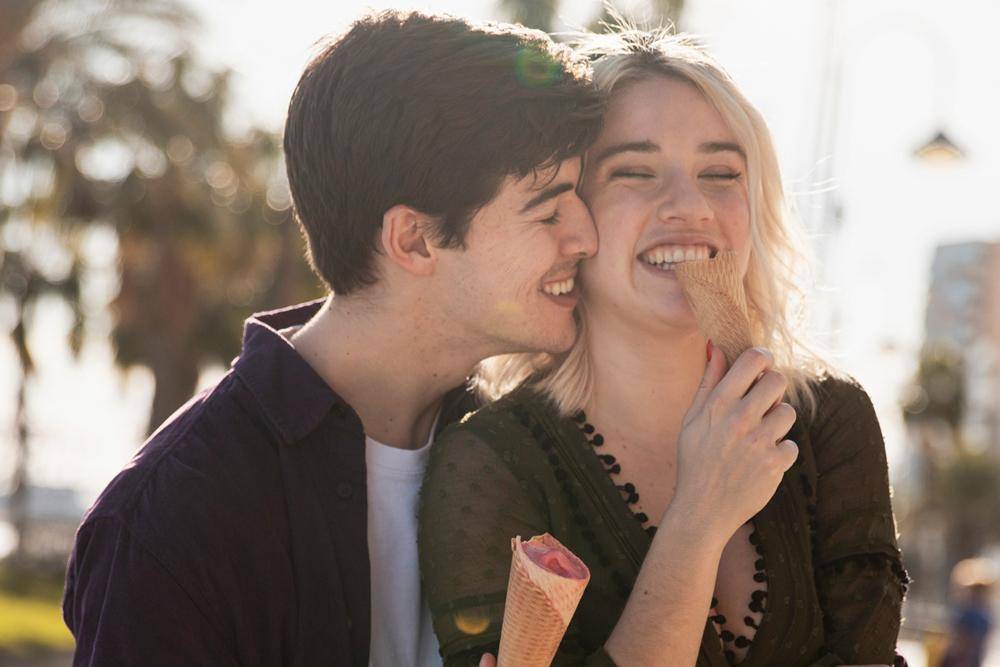 ilustrasi pasangan romantis (freepik.com/freepik)