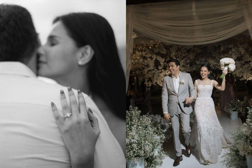 Daftar Artis Indonesia yang Lamaran dan Menikah di Tahun 2025