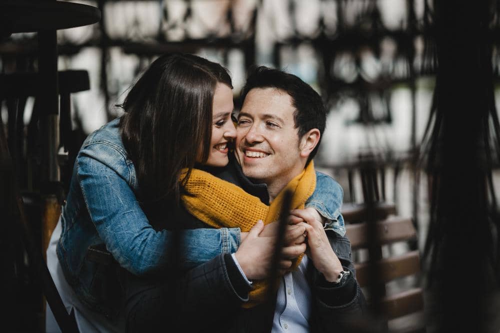 ilustrasi pasangan romantis (freepik.com/freepic.diller)