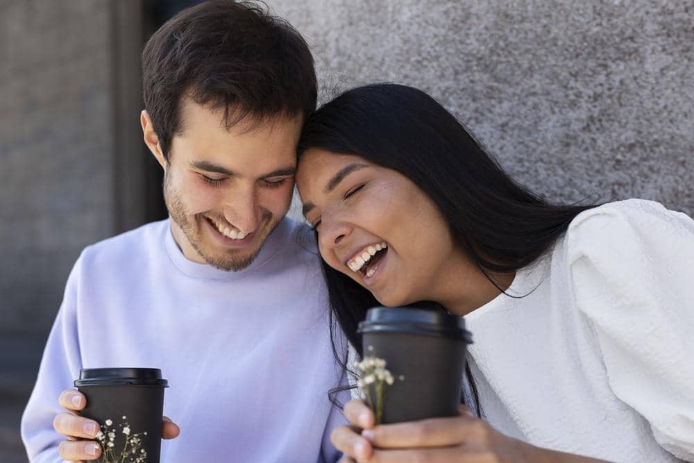 ilustrasi pasangan romantis (freepik.com/freepik)