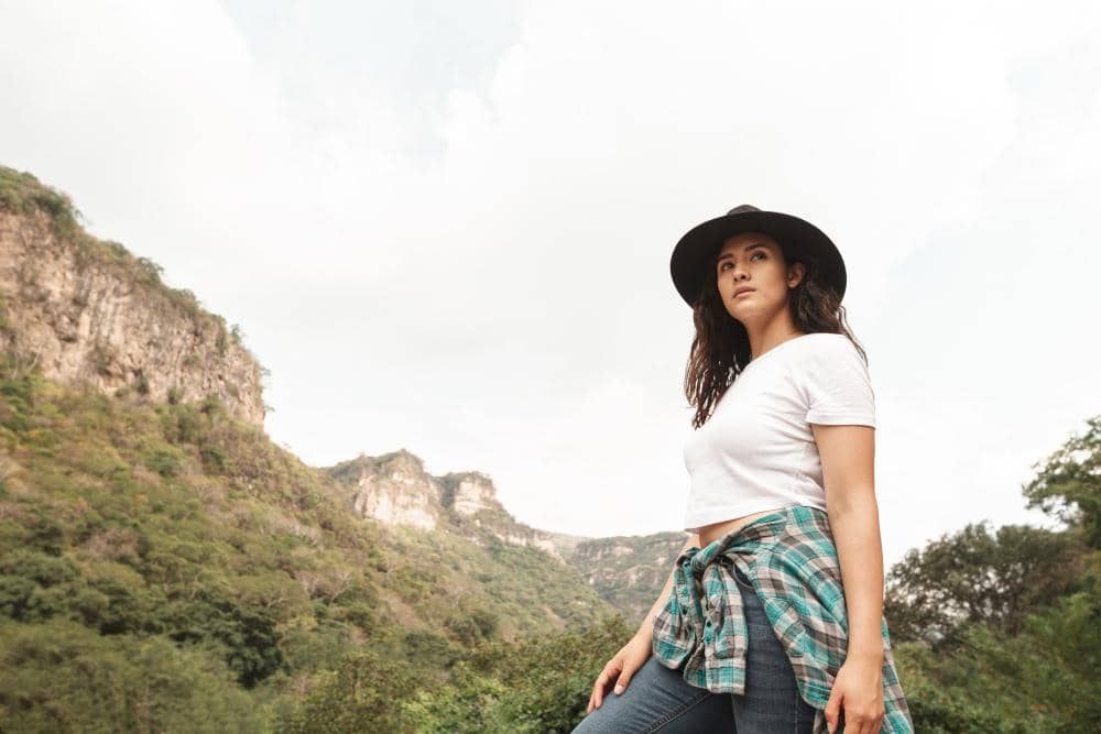 ilustrasi perempuan mandiri (freepik.com/freepik)