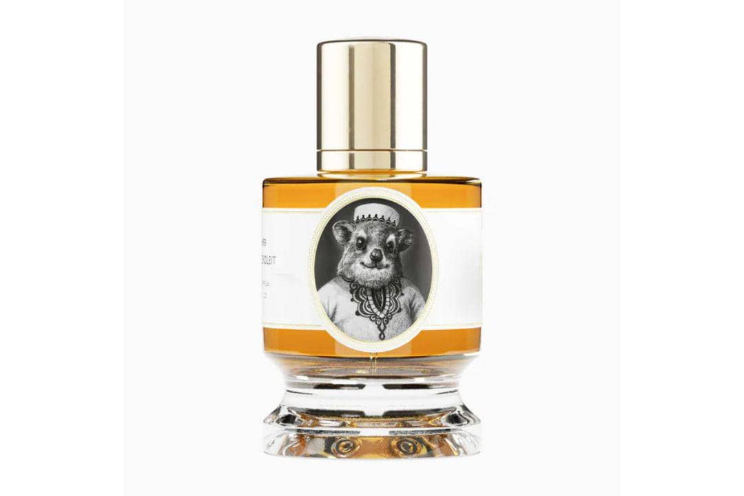 Potret Parfum Zoologist Hyrax