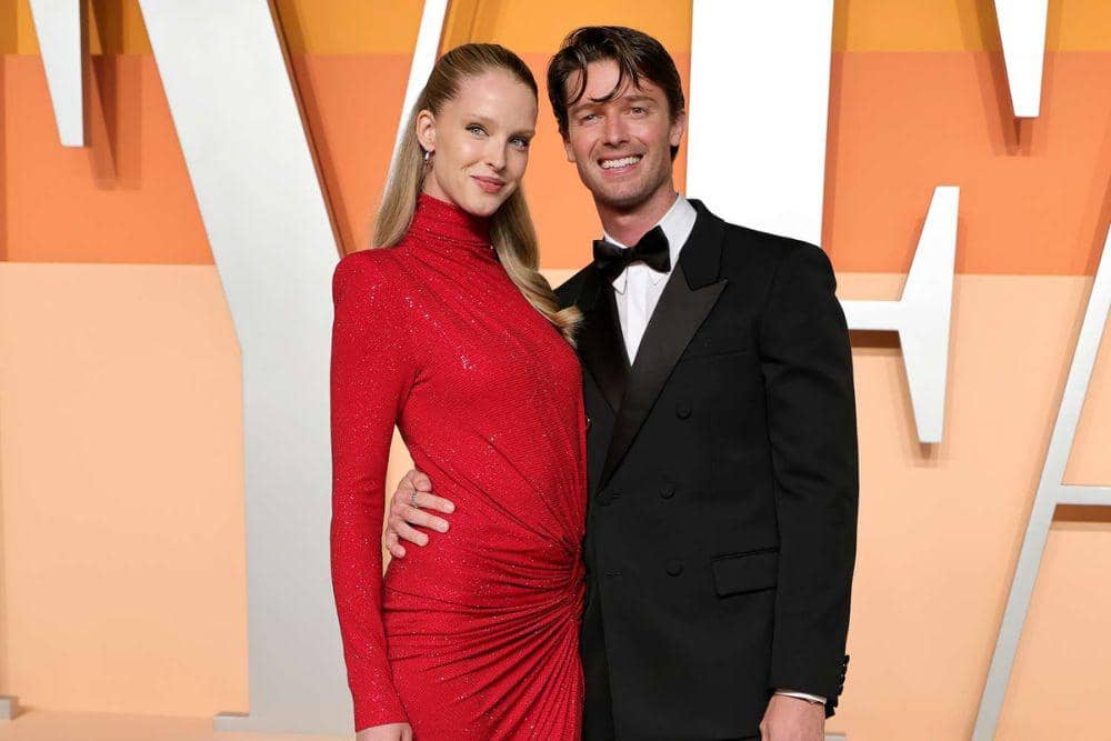 Patrick Schwarzenegger dan Abby Champion Menikah