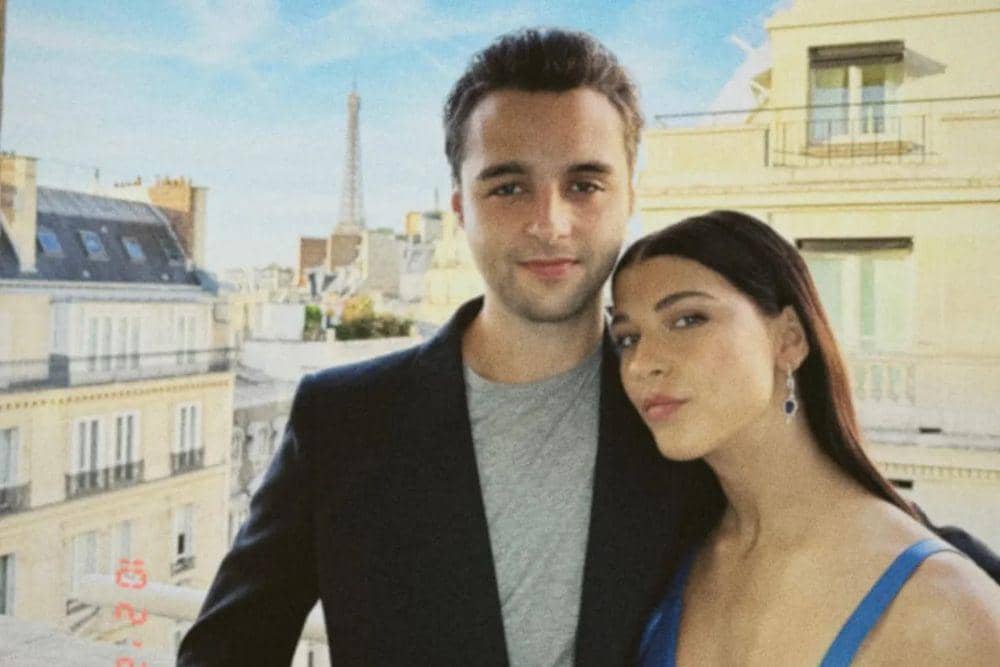 Phoebe Gates dan Arthur Donald Dikabarkan Putus