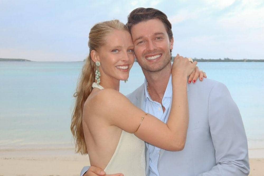 Patrick Schwarzenegger dan Abby Champion Menikah